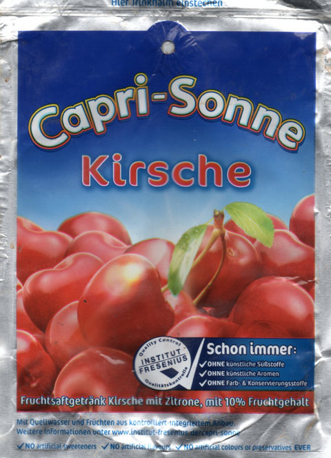 capri kirsch