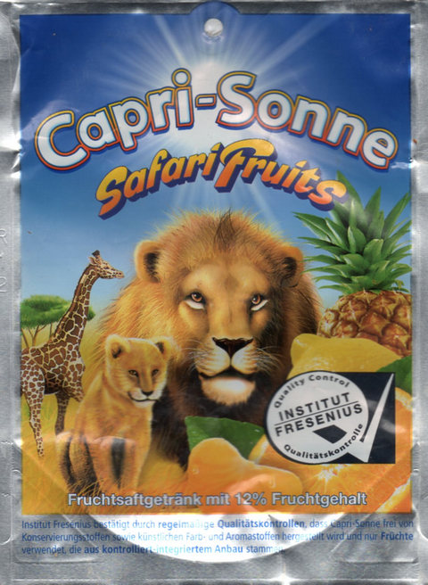 capri safari old