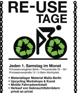 reusetage Moritzplatz Prinzessinnengärten