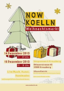 Weihnachtsmarkt im Umpannwerk