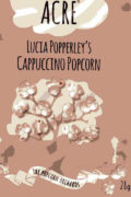 Poppcorn cappuchinogeschmack