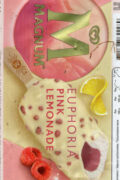 Folie der Eissorte Magnum Euphoria