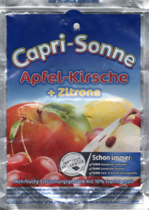 capri dreifrucht