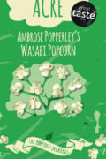 Poppcorn mit Wasabi Geschmack