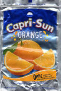 Capri sun neue Orange
