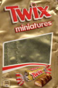 Twix Miniartur