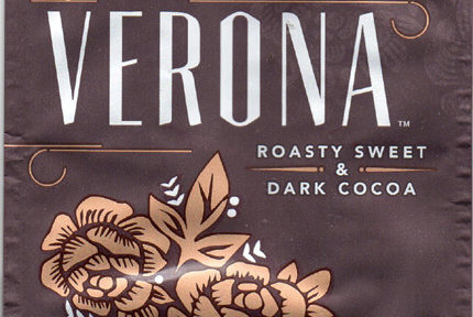 Starbucks Verona Cacao taste milder Espresso