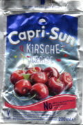 Capri Sonne Kirsche